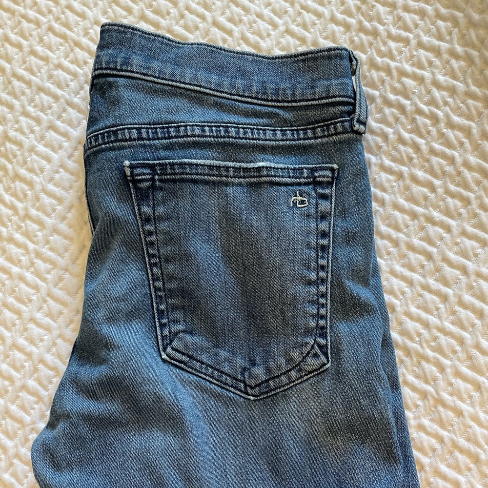 Rag & Bone / Rag and Bone Jeans